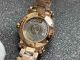 2022 YF Factory Chopard Happy Sport 30mm Champagne Rose Gold Watch (6)_th.jpg